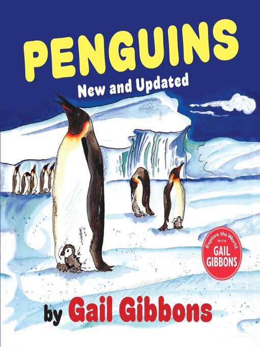Title details for Penguins! by Gail Gibbons - Available